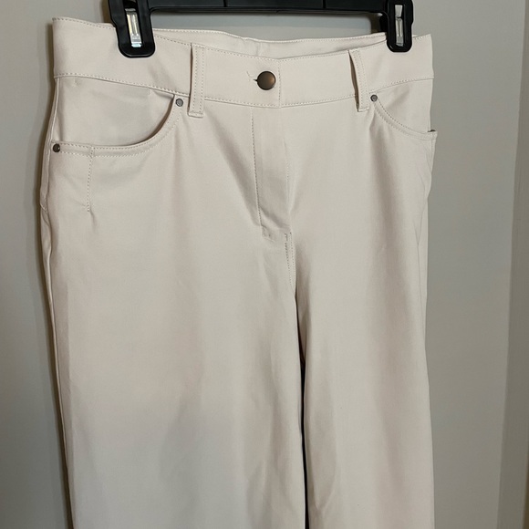 Lululemon City Sleek Wide Leg 5 pocket Pant Sz 6/8 - Picture 4 of 8